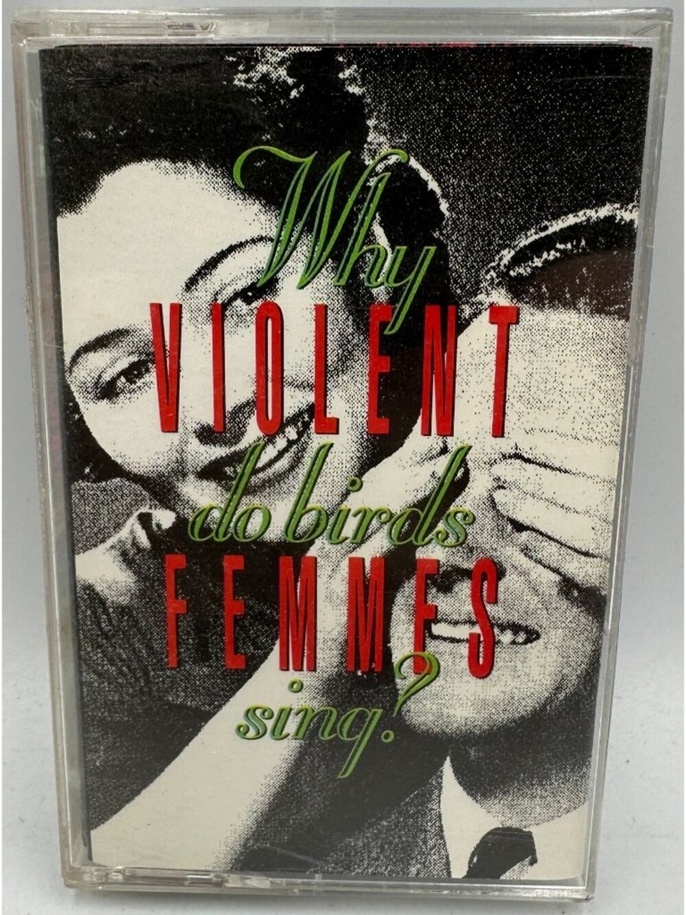 Violent Femmes Why Do Birds Sing? 1991 Album Audio Cassette